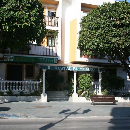 Hostal El Molino Марбеля Екстериор снимка