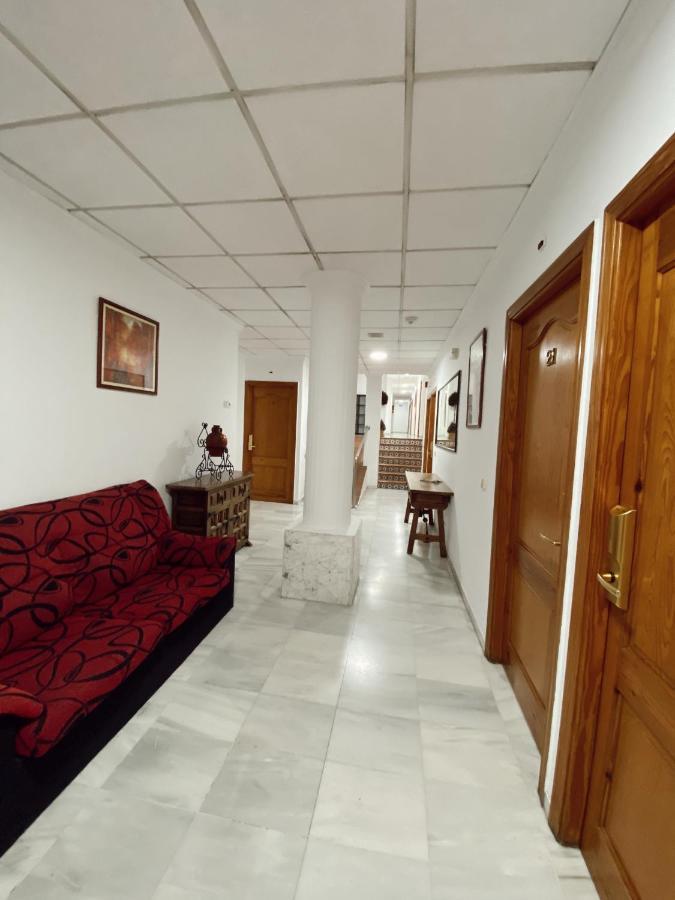 Hostal El Molino Марбеля Екстериор снимка
