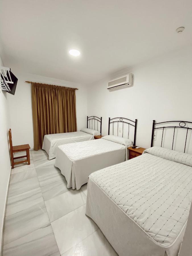 Hostal El Molino Марбеля Екстериор снимка