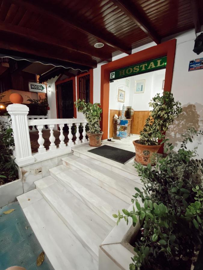 Hostal El Molino Марбеля Екстериор снимка