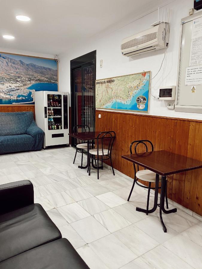 Hostal El Molino Марбеля Екстериор снимка