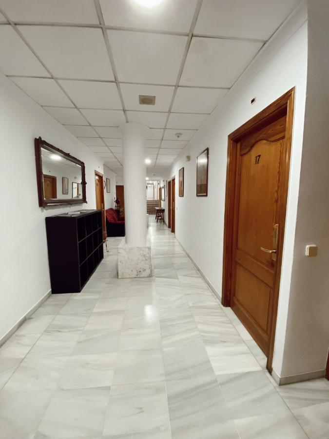 Hostal El Molino Марбеля Екстериор снимка