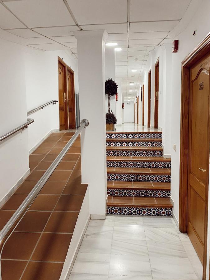 Hostal El Molino Марбеля Екстериор снимка