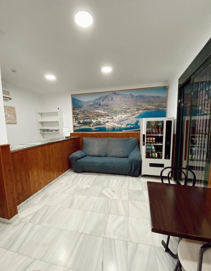 Hostal El Molino Марбеля Екстериор снимка