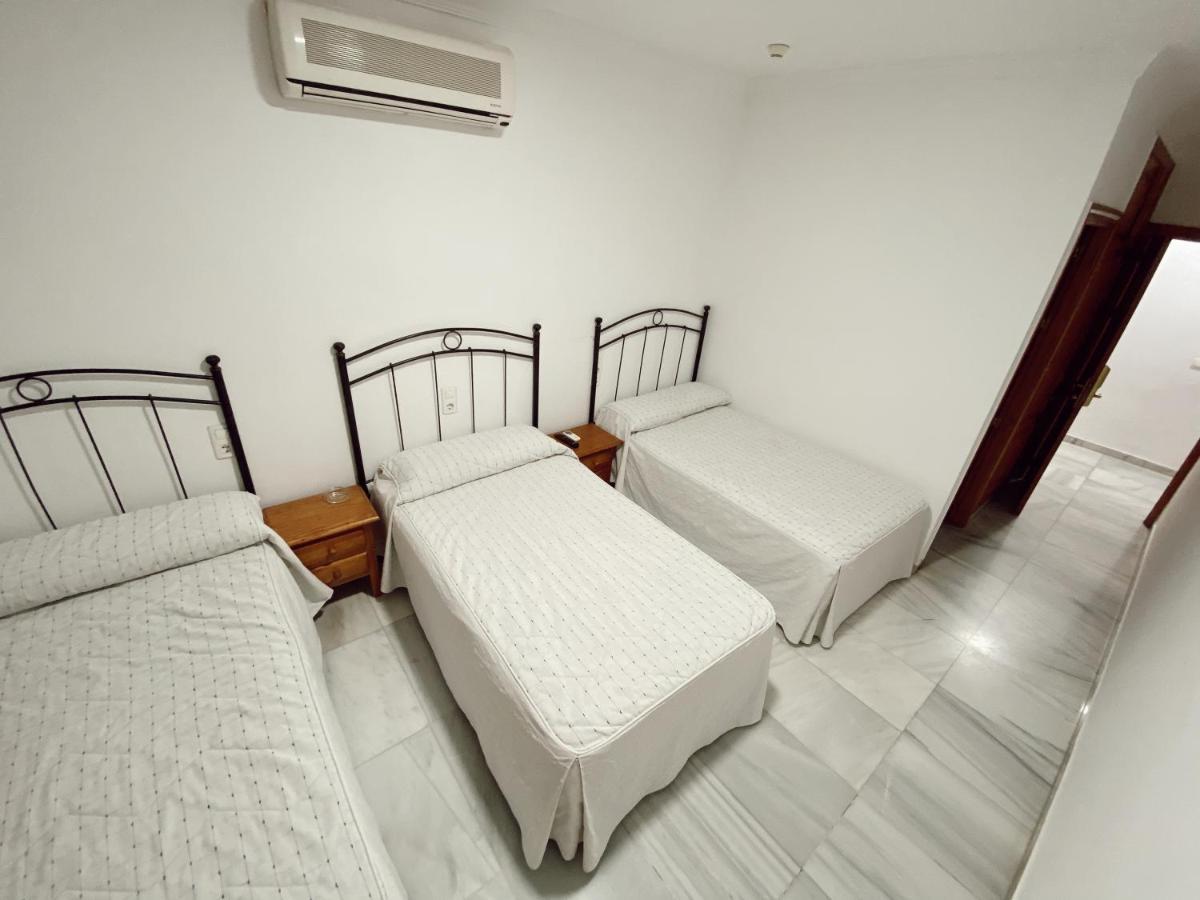Hostal El Molino Марбеля Екстериор снимка