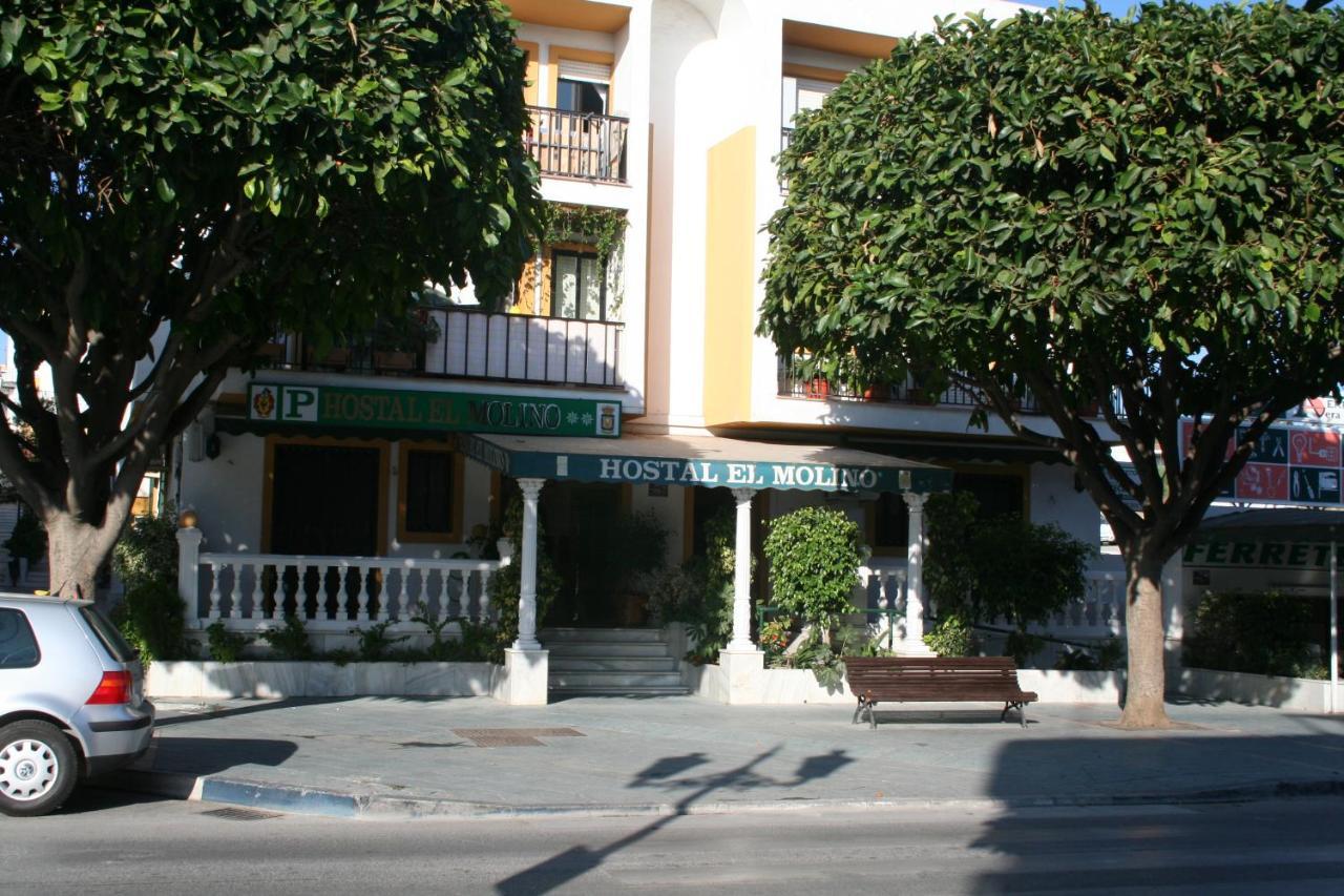 Hostal El Molino Марбеля Екстериор снимка